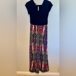 Gilli maxi dress
